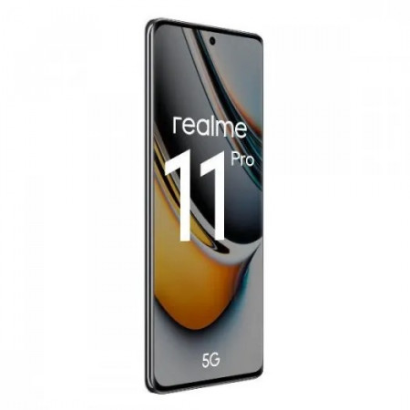 Смартфон Realme 11 Pro 8 ГБ + 128 ГБ (Черный | Astral Black)