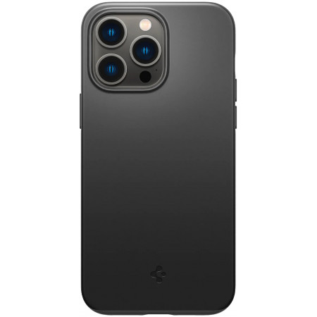 Чехол Spigen Thin Fit для iPhone 14 Pro, черный