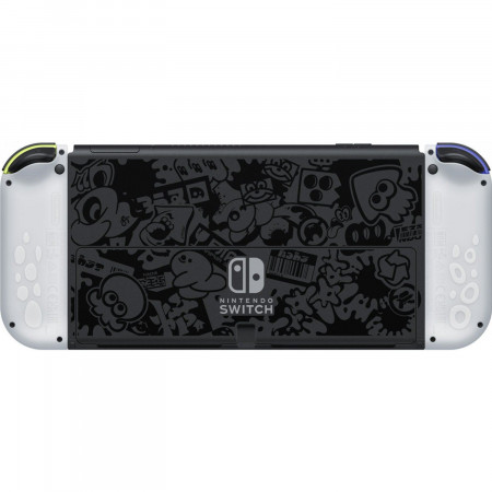 Игровая консоль Nintendo Switch OLED-модель Splatoon 3 Edition
