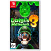 Игра для Nintendo Switch Luigi's Mansion 3, английская версия
