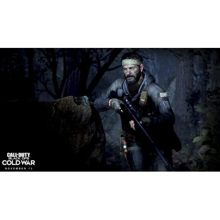 Игра для PS5 Call of Duty: Black Ops Cold War, русская версия
