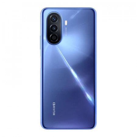 Смартфон Huawei Nova Y70 4 ГБ + 64 ГБ («Голубой кристалл» | Crystal Blue)