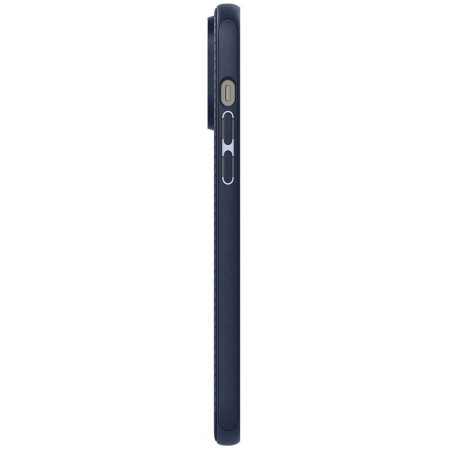 Чехол Spigen Mag Armor (MagFit) для iPhone 14 Pro Max, синий
