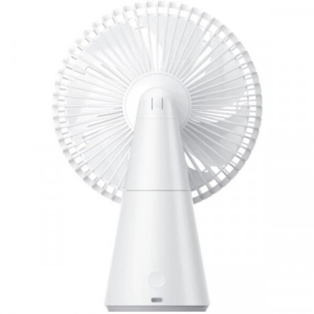 Аккумуляторный настольный вентилятор Xiaomi Rechargeable Mini Fan (ZMYDFS01DM, EAC)