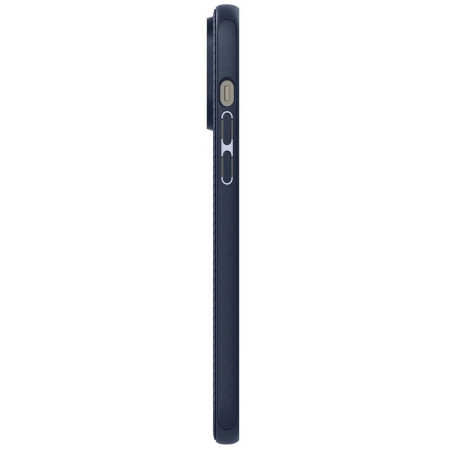 Чехол Spigen Mag Armor (MagFit) для iPhone 14 Pro, синий