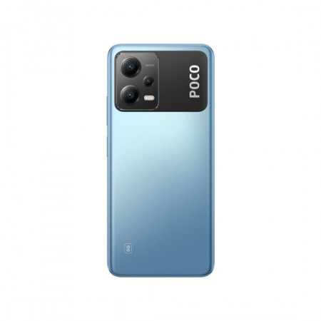Смартфон Xiaomi POCO X5 5G 6 ГБ + 128 ГБ (Голубой | Wildcat Blue)