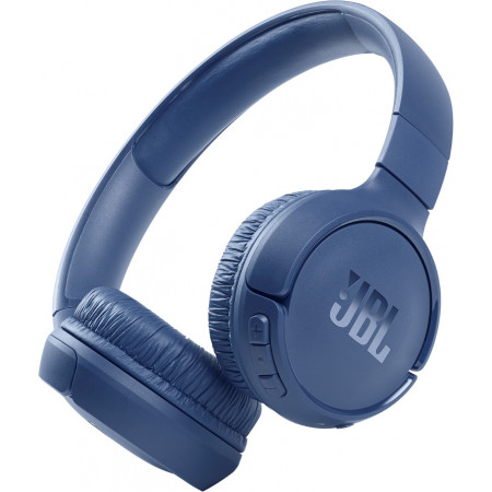Наушники накладные JBL Tune 510BT, синий