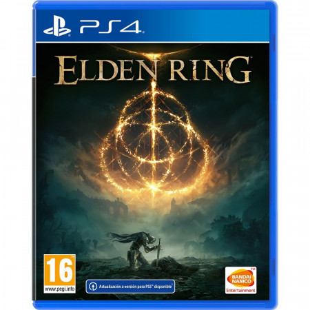 Видеоигра Elden Ring для PlayStation 5 (интерфейс и субтитры на русском языке)