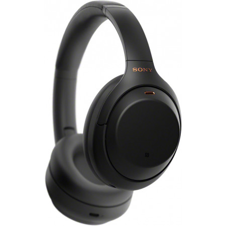 Беспроводные наушники Sony WH-1000XM4 Bluetooth, черный