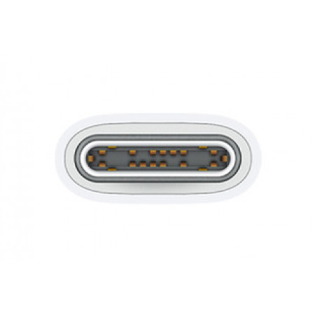 Кабель Apple USB-C Woven Charge 1 м, Белый