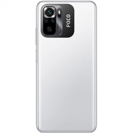 Смартфон Xiaomi POCO M5s 4 ГБ + 64 ГБ (Белый | White)