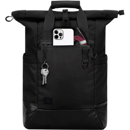 Рюкзак RIVACASE 5321 для ноутбука до 15,6", черный