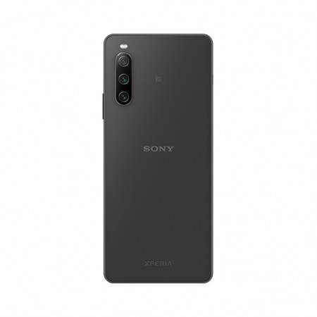 Смартфон Sony Xperia 10 IV 6 ГБ + 128 ГБ (Чёрный | Black)