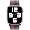 Спортивный ремешок для Apple Watch 41 мм, «бузина»