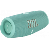 Акустика портативная JBL Charge 5, бирюзовый