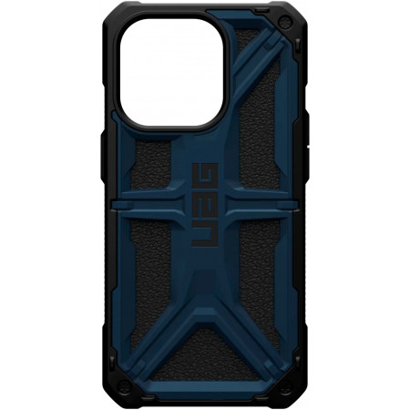 Чехол UAG Monarch для iPhone 14 Pro, темно-синий