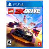 Видеоигра LEGO 2K Drive для PlayStation 4 (полностью на английском языке)                    Примечание: версия для PlayStation 4 запускается на PlayStation 5 