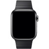 Блочный браслет Apple Watch 38 мм, классический, «чёрный космос»
