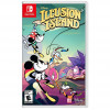 Видеоигра Disney Illusion Island для Nintendo Switch (полностью на английском языке)