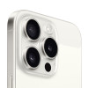Apple iPhone 15 Pro eSIM 256 ГБ, «титановый белый»