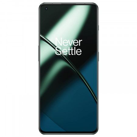 Смартфон OnePlus 11 16 ГБ + 256 ГБ (Зелёный | Eternal Green)