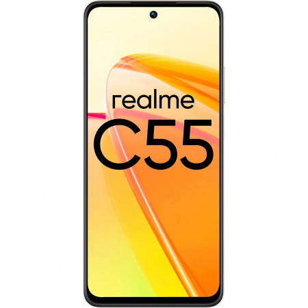 Смартфон Realme C55 8 ГБ + 256 ГБ (Перламутровый | Sun Shower)