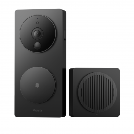 Умный видеозвонок Aqara Smart Video Doorbell G4 (SVD-KIT1, EAC)