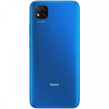 Смартфон Xiaomi Redmi 9C NFC 3 ГБ + 64 ГБ (Синий | Twilight Blue)