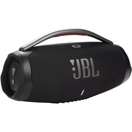 Акустика портативная JBL Boombox 3, черный