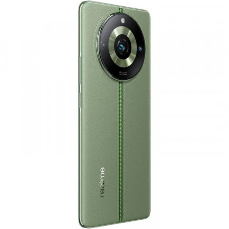 Смартфон Realme 11 Pro+ 8 ГБ + 256 ГБ (Зелёный | Oasis Green)