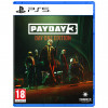 Видеоигра Payday 3 — издание первого дня для PlayStation 5 (интерфейс и субтитры на русском языке)