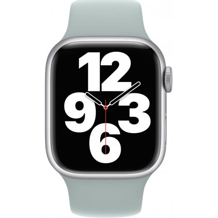 Спортивный ремешок Apple Watch 41 мм мятный