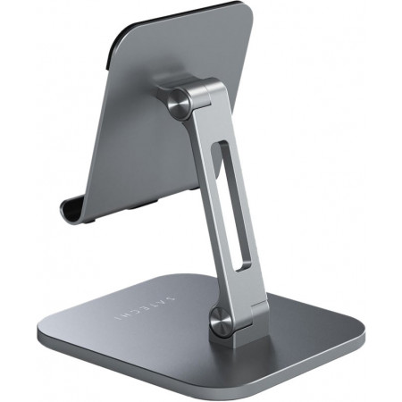 Подставка Satechi Aluminum Desktop Stand для iPad Pro, серый космос