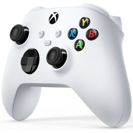 Геймпад Microsoft Xbox Robor White, белый