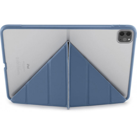 Чехол Pipetto Origami для iPad Pro 11 (2021), синий