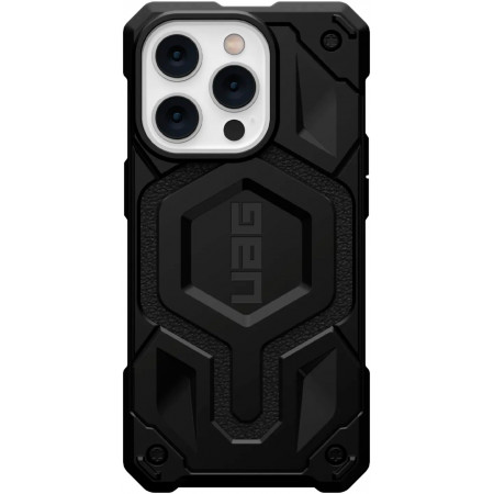 Чехол UAG Monarch Pro MagSafe для iPhone 14 Pro, черный