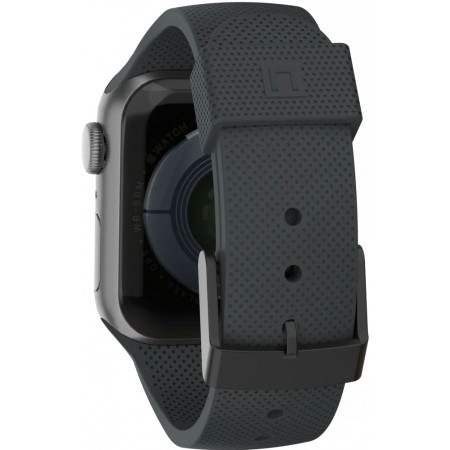 Ремешок UAG U Dot для Apple Watch 38/40/41мм, черный