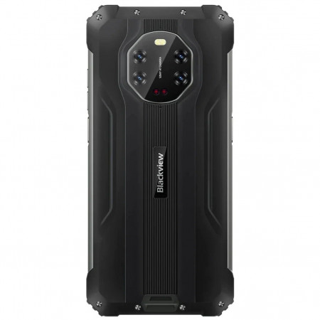 Смартфон Blackview BV8800 8 ГБ + 128 ГБ (Чёрный | Black)