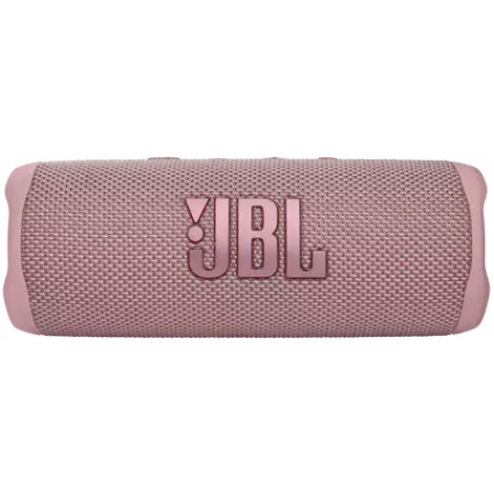 Акустика портативная JBL Flip 6, розовый