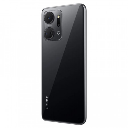 Смартфон Huawei Honor X7а Plus 6 ГБ + 128 ГБ (Чёрный | Midnight Black)