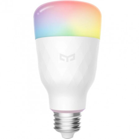 Умная цветная лампочка Yeelight Smart LED Bulb 1S Color (E27) (YLDP13YL, Global)