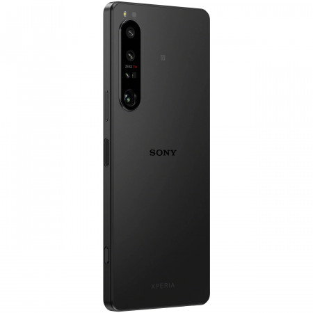 Смартфон Sony Xperia 1 IV 12 ГБ + 512 ГБ (Чёрный | Black)