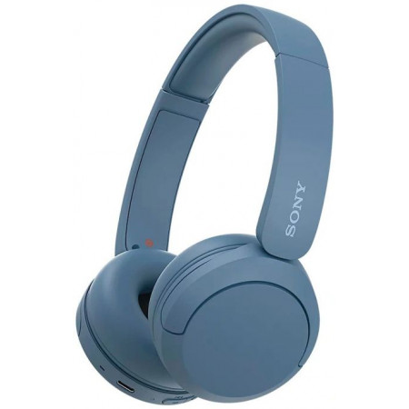 Наушники накладные Sony WH-CH520, синий