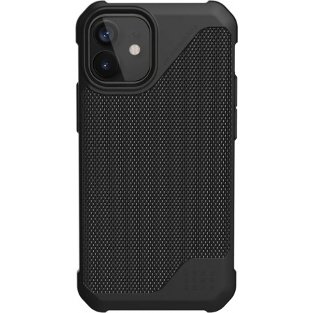 Чехол UAG Metropolis для iPhone 12 mini, черный