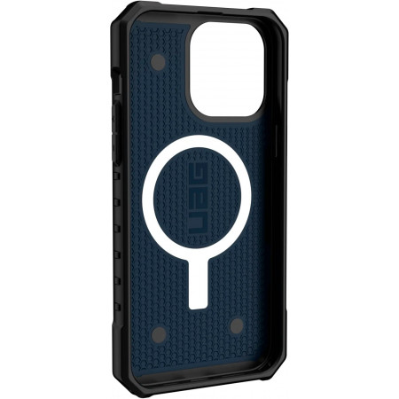 Чехол UAG Pathfinder MagSafe для iPhone 14 Pro Max, темно-синий