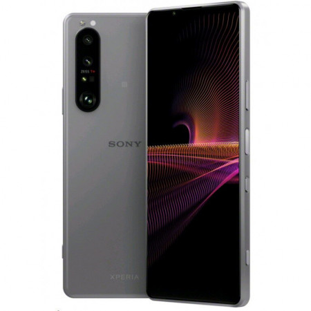 Смартфон Sony Xperia 1 III 12 ГБ + 512 ГБ (Серый | Gray)