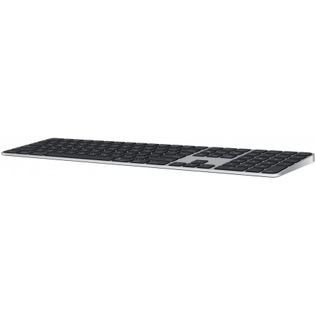 Клавиатура Magic Keyboard с Touch ID  и цифровой панелью для Mac с чипом Apple черный