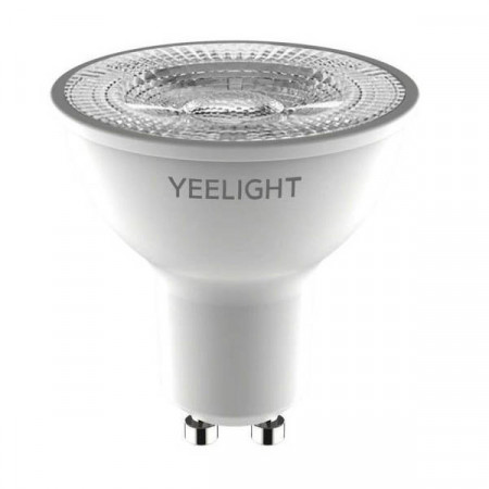 Умная лампочка Yeelight Smart Bulb W1 (GU10; комплект — 4 шт.) (YLDP004, Global)
