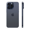 Apple iPhone 15 Pro Max eSIM 256 ГБ, титановый синий