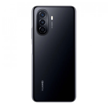 Смартфон Huawei Nova Y70 4 ГБ + 128 ГБ («Полночный чёрный» | Midnight Black)